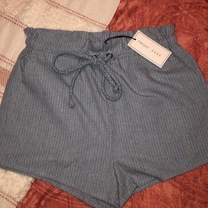 Boutique Shorts NWT